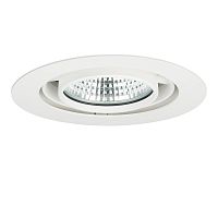 Ceiling-mounted spotlight ARKABrecessedLEDround