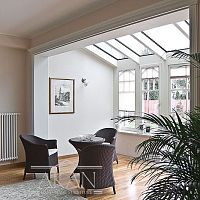 Contemporary armchair OTHERwicker