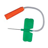 Veterinary IV infusion set Venofluxlatex-free