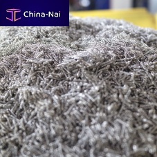 Carbon steel shot blasting industrialfor aeronauticsfor the construction industry