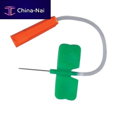 Veterinary IV infusion set Venofluxlatex-free