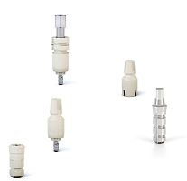 PEEK impression coping CERALOG®screw