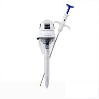 Laparoscopic trocar SY-09-01-01with insufflation tapwith sleevesingle use
