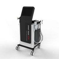Aesthetic medicine ESWT unit Miramhoo-SW3trolley-mounted