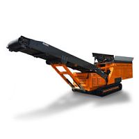 Belt conveyor RFST series handlingloadingfeeder