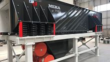 Vibrating feeder MGF seriesweightgrizzly