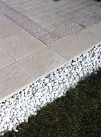 Drainage biodegradable mat WATEC®3Epolystyrene