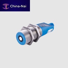 Cylindrical distance sensor Mid+ 025ultrasonicdigitalanalog
