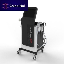 Aesthetic medicine ESWT unit Miramhoo-SW3trolley-mounted