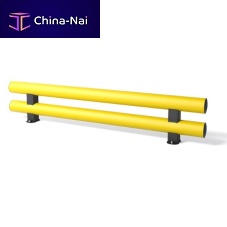 Protective barrier TB Mini Doublesafetyfixedfor airport