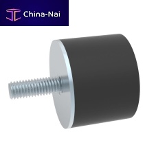 Shock damper GM seriesvibrationvisco-elasticfor engine