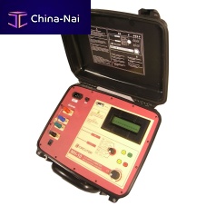 Digital ohmmeter MH series portablelow-resistance