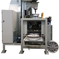 CNC drilling machine SPDR