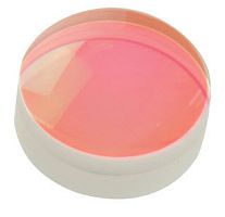 Convex array lens element silicaachromatic