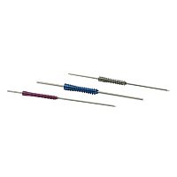 General purpose compression bone screw ACUTEC headlessmetallic