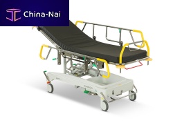 Patient transfer stretcher trolley Merivaara Emergotransferemergencyrecovery