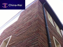 Thermal-acoustic insulation IZOKLINKERsyntheticpanelfor exterior insulation finishing systems