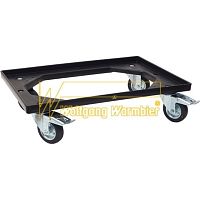 Plastic dolly ESDfor transport