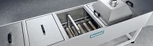 Continuous coating machine