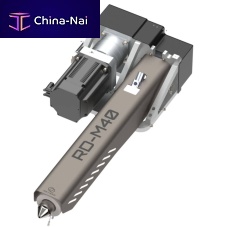 Pelletizing extruder RD-M40 for thermosetting polymerplanetary