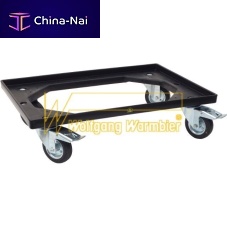 Plastic dolly ESDfor transport