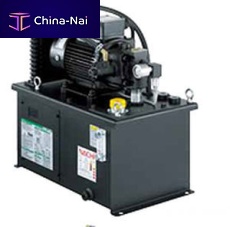 Electrically-powered hydraulic power pack NSPi series