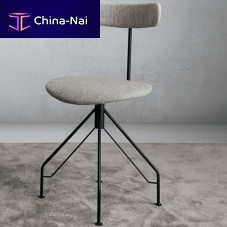 Contemporary chair ECH5indoorfabricoak