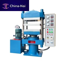 Vulcanisation machine
