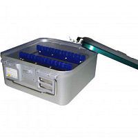 Instrument sterilization container 17-1750CONfor endoscopes