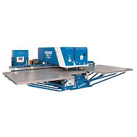 Plasma cutting machine Combicut seriesfor metalsheet metalCNC