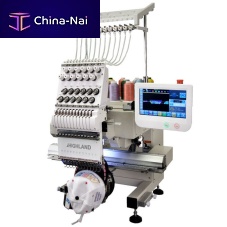 Single-head embroidery machine 120112 needlesfor caps