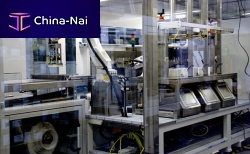 Surface inspection machine packaging lineindustrialautomated