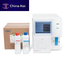 Automatic hematology analyzer Hemax330benchtop21-parameter3-part differentiation