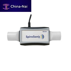 Computer-based spirometer SpiroSonic FLOportablefor home usewith USB connection