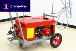 Fiber optic cable blowing machine TFL300