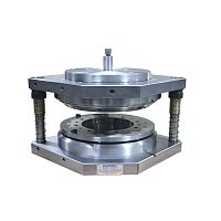 Large capacity die plate MAC/45
