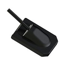 Dental radiography intra-oral detector