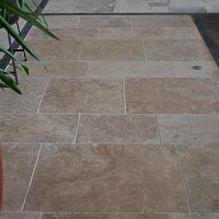 Indoor tile 01251outdoorfloortravertine