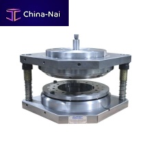 Large capacity die plate MAC/45