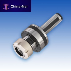 Floating tool holder GTIcolletERmilling