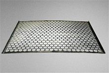 Screen plate