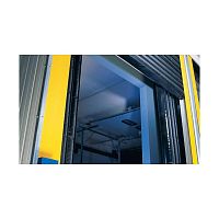 Inflatable dock shelter Crawford DS6070Bloading