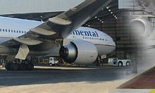 Airport lifting system for aircraft