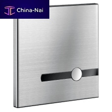 Self-closing toilet flush TEMPOMATIC sensorfor urinalfor public washroom