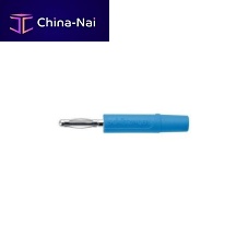 Cylindrical plug FK 02 Lpush-inmetal