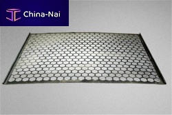 Screen plate