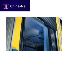 Inflatable dock shelter Crawford DS6070Bloading