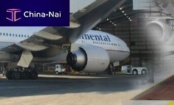 Airport lifting system for aircraft
