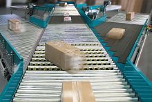 Automatic sorting system TSMfor parcelpop-up