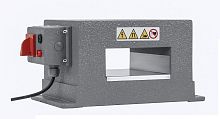 Tunnel demagnetizer 7013 seriesfor workpiecesautomatic